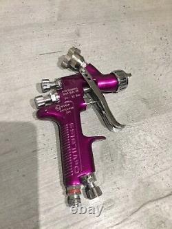 Devilbiss Sri Pro Smart Spraygun 1.0 MM Ts1