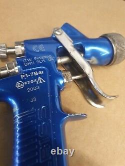 Devilbiss Sri Spray Gun, Air Tool