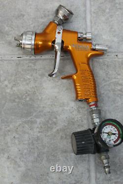 Devilbiss Tekna Clearcoat Paint Spray Gun