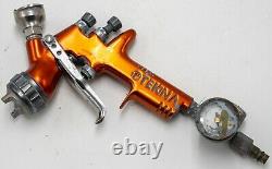 Devilbiss Tekna Clearcoat Paint Spray Gun 1.3 Tip