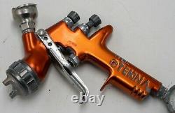 Devilbiss Tekna Clearcoat Paint Spray Gun 1.3 Tip