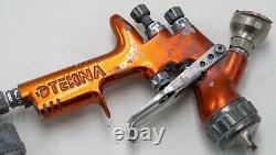 Devilbiss Tekna Clearcoat Paint Spray Gun 1.3 Tip