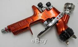 Devilbiss Tekna Copper Spray Gun 1.4 Tip