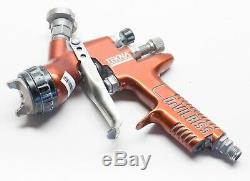 Devilbiss Tekna P1-9 Bar BH11 9LH II 2 GX 1.3 Tip Spray Gun