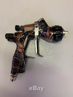 Devilbiss Tekna Pro Lite Limited Edition Vigilante Spray Gun