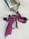 Devilbiss Tekna Prolite Bh11 9lh Pro's Choice Purple Spray Paint Gun Lmted