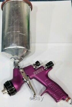 Devilbiss Tekna Prolite BH11 9LH Pro's Choice Purple Spray Paint Gun Lmted
