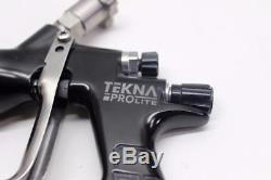 Devilbiss Tekna Prolite TE10 Tip Spray Gun Set