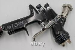 Devilbiss Tekna Spray Gun 7E7 Cap 1.3 Tip