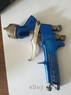 Devilbiss gti spray gun