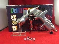 Devilbliss Advance HD Gravity Spray Gun