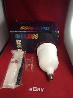 Devilbliss Advance HD Gravity Spray Gun