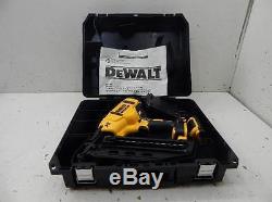 Dewalt DCN660 Cordless Nail Gun Power Tool 534720 J15