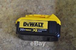 Dewalt DCN692 20v Cordless Paper-Tape Framing Nailer Pre-owned Free Shipping