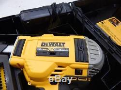 Dewalt DCN692M Cordless Powered Frame Nailer Tool 601079 N18