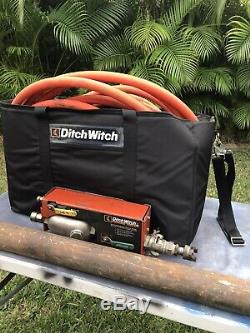Ditch witch Piercing Tool mole Missile Underground Boring