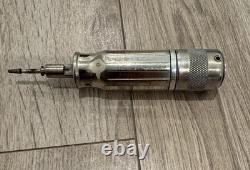 Dotco 10-9000 Inline Grinder Pencil 100000 RPM 1/8 Collet Aircraft Tools