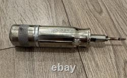 Dotco 10-9000 Inline Grinder Pencil 100000 RPM 1/8 Collet Aircraft Tools