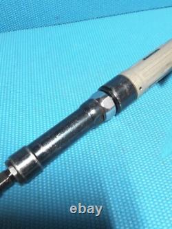 Dotco 10K2692, Extended Die Grinder 3200 RPM. 1/4 collet