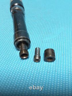 Dotco 10K2692, Extended Die Grinder 3200 RPM. 1/4 collet