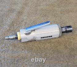 Dotco 10L 2081C Straight Die Grinder Cut-Off 20,000 Rpm Pneumatic Air Tool 1/4 Dotco 10L 2081C Straight Die Grinder Cut-Off 20,000 Rpm Pneumatic Air Tool 1/4