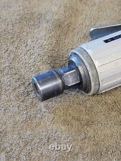 Dotco 10L 2081C Straight Die Grinder Cut-Off 20,000 Rpm Pneumatic Air Tool 1/4 Dotco 10L 2081C Straight Die Grinder Cut-Off 20,000 Rpm Pneumatic Air Tool 1/4