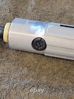 Dotco 10L 2081C Straight Die Grinder Cut-Off 20,000 Rpm Pneumatic Air Tool 1/4 Dotco 10L 2081C Straight Die Grinder Cut-Off 20,000 Rpm Pneumatic Air Tool 1/4