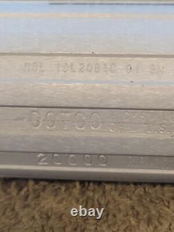 Dotco 10L 2081C Straight Die Grinder Cut-Off 20,000 Rpm Pneumatic Air Tool 1/4 Dotco 10L 2081C Straight Die Grinder Cut-Off 20,000 Rpm Pneumatic Air Tool 1/4