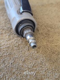 Dotco 10L 2082 18,000 Rpm Straight Die Grinder Cut-Off Air Pneumatic Tool 1/4