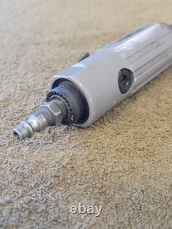 Dotco 10L 2082 18,000 Rpm Straight Die Grinder Cut-Off Air Pneumatic Tool 1/4