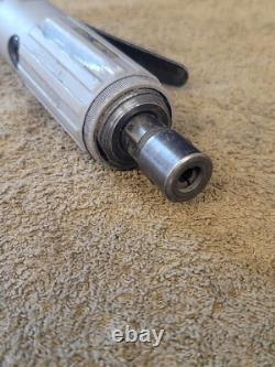 Dotco 10L 2082 18,000 Rpm Straight Die Grinder Cut-Off Air Pneumatic Tool 1/4
