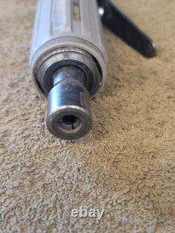 Dotco 10L 2082 18,000 Rpm Straight Die Grinder Cut-Off Air Pneumatic Tool 1/4