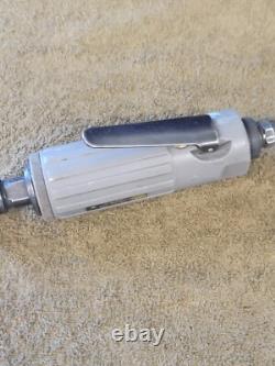 Dotco 10L 2082 18,000 Rpm Straight Die Grinder Cut-Off Air Pneumatic Tool 1/4