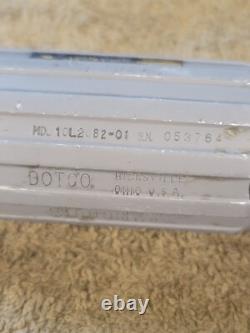 Dotco 10L 2082 18,000 Rpm Straight Die Grinder Cut-Off Air Pneumatic Tool 1/4
