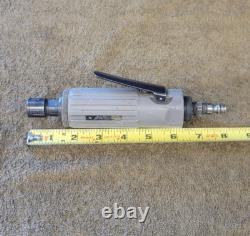 Dotco 10L 2082 18,000 Rpm Straight Die Grinder Cut-Off Air Pneumatic Tool 1/4