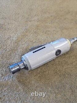 Dotco 10L 2082C Straight Die Grinder Cut-Off 18,000 Rpm Air Pneumatic Tool 1/4