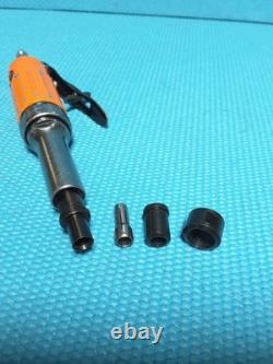 Dotco 10L1000-36 Extended Die Grinder, 30,000 RPM. 1/4 collet