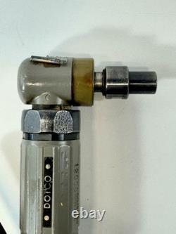 Dotco 10L1200-36 Mini Right Angle Die Grinder 12,000 RPM 1/4 Collet