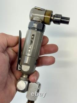 Dotco 10L1200-36 Mini Right Angle Die Grinder 12,000 RPM 1/4 Collet