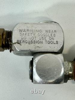 Dotco 10L1200-36 Mini Right Angle Die Grinder 12,000 RPM 1/4 Collet