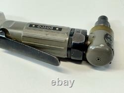 Dotco 10L1200-36 Mini Right Angle Die Grinder 12,000 RPM 1/4 Collet