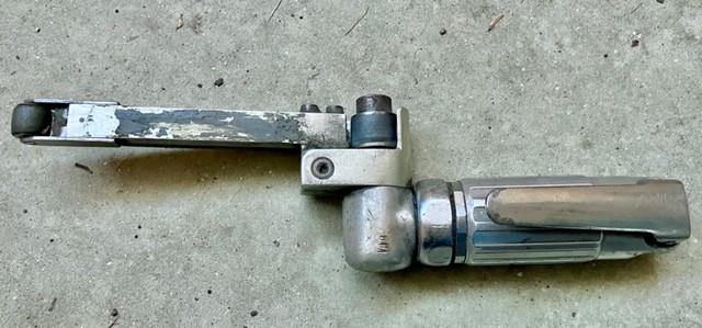 Dotco 10l1200b Air Pneumatic Belt Sander