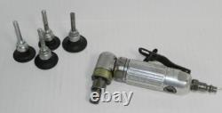 Dotco 10L1201B -36 Angle Die Grinder 20,000 RPM 1/4 Collet Aircraft Tool