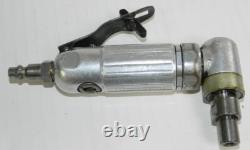 Dotco 10L1201B -36 Angle Die Grinder 20,000 RPM 1/4 Collet Aircraft Tool