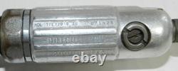 Dotco 10L1201B -36 Angle Die Grinder 20,000 RPM 1/4 Collet Aircraft Tool