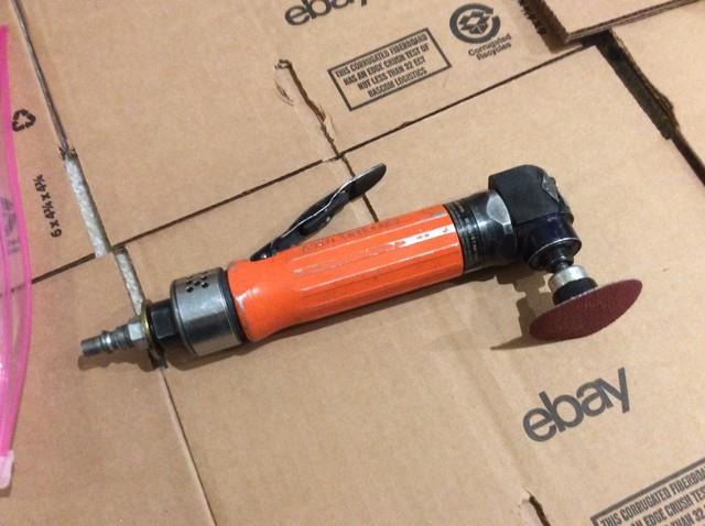 Dotco 10lf281-32 Angle Die Grinder
