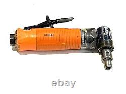 Dotco 12L1281-38 Right Angle Die Grinder 20,000 Rpm's 1/4 Collet