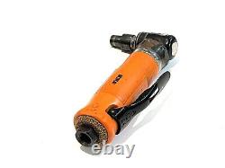 Dotco 12L1281-38 Right Angle Die Grinder 20,000 Rpm's With 5pc Carbide Rotary