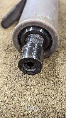 Dotco 12L2082 Die Grinder Straight 18000 Rpm 1/4 Air Cut-Off Tool Gray