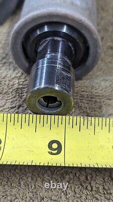 Dotco 12L2082 Die Grinder Straight 18000 Rpm 1/4 Air Cut-Off Tool Gray